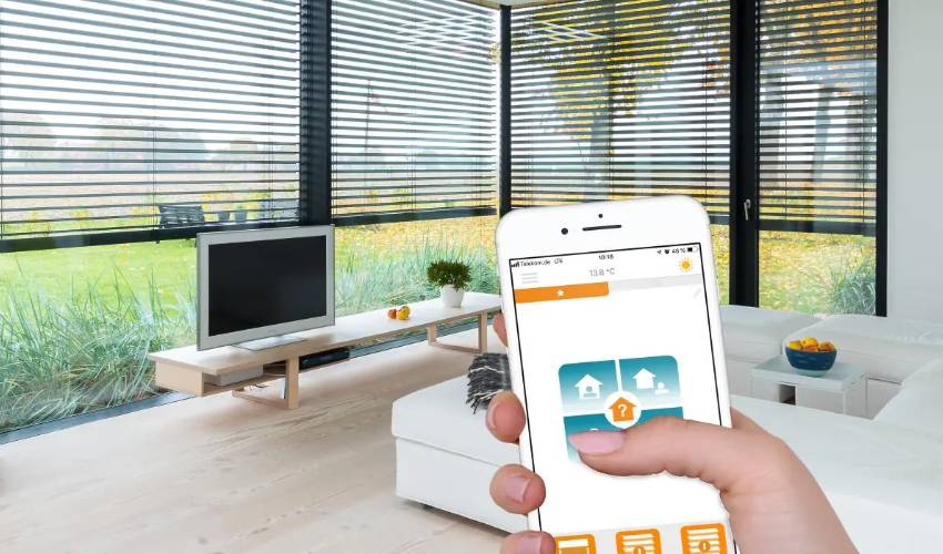 How Using Motorized Blinds Can Reduce Your Energy Costs