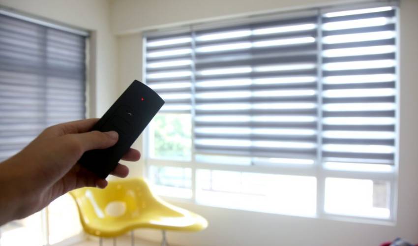 How to Fix Typical Problems with Motorized Blinds