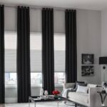 How to Style Your Room with Eyelet Curtains