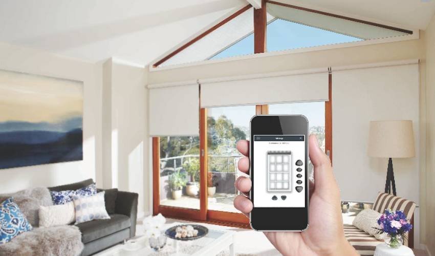 How to Use Motorized Blinds to Automate Your House