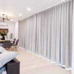 How to clean blackout curtains