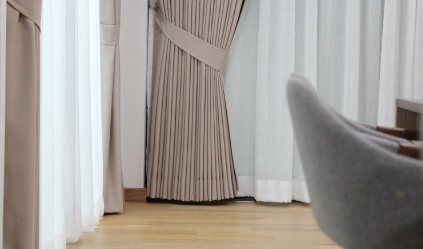 Layer Your Curtains for Better Function