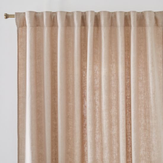 Linen Curtain Dubai