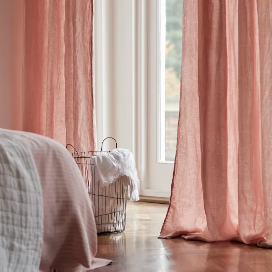 Linen Curtain