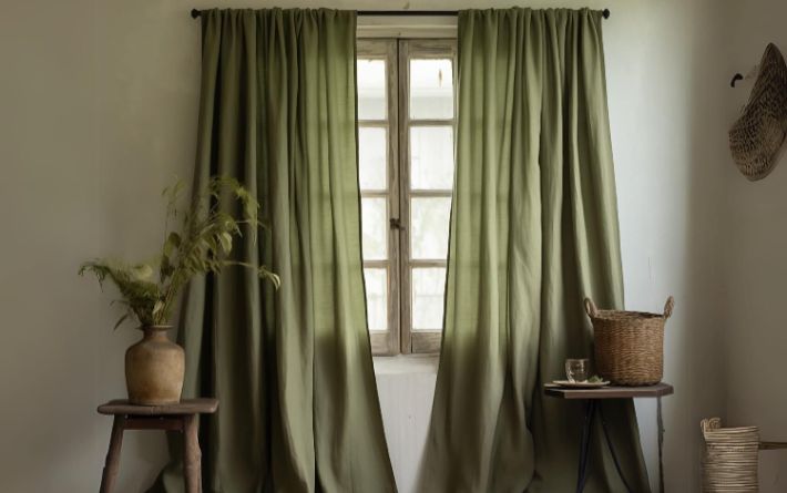 Linen Curtains