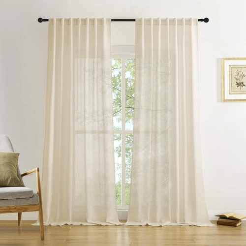 Linen Curtains