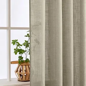 Linen bedroom Curtains