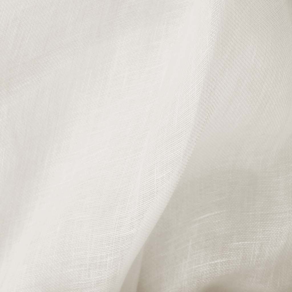 Mette Off-White Linen curtains - Image 3