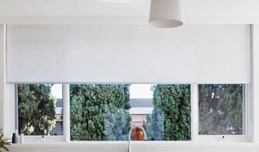 Improve Home Security with Motorized Blinds