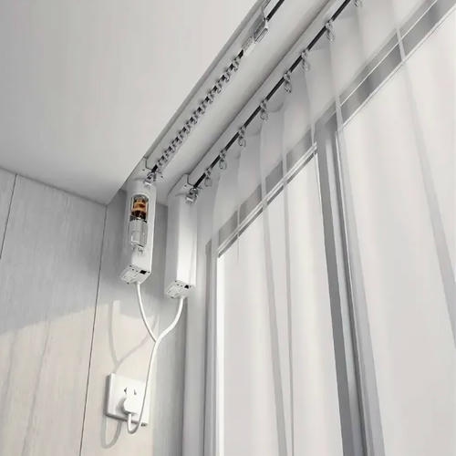 Motorized Curtains