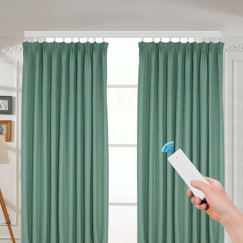 Motorized Curtains in Dubai