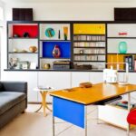 Office Interior In A Trendy Way