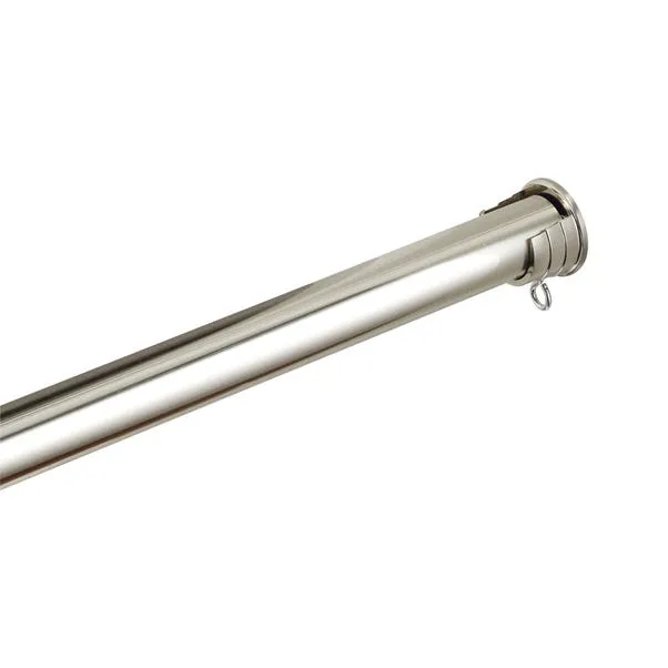 Pair of Recess Brackets Hooks