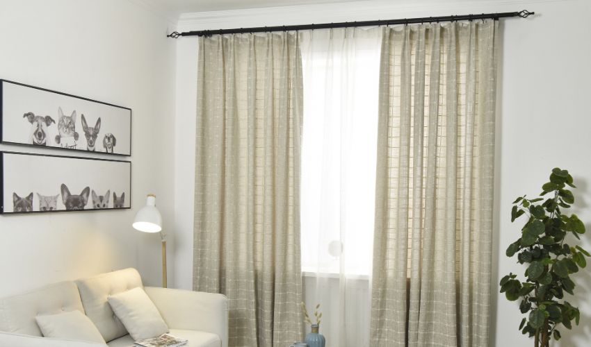 Choose The Perfect Linen Curtain