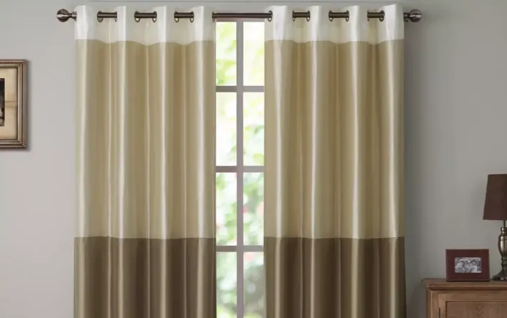 Perfect Silk Curtains