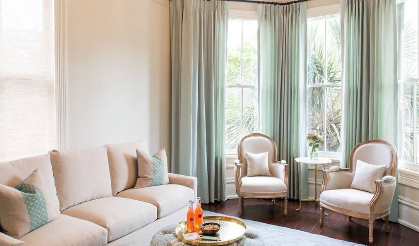 Preserving The Beauty Of Your Silk Curtains