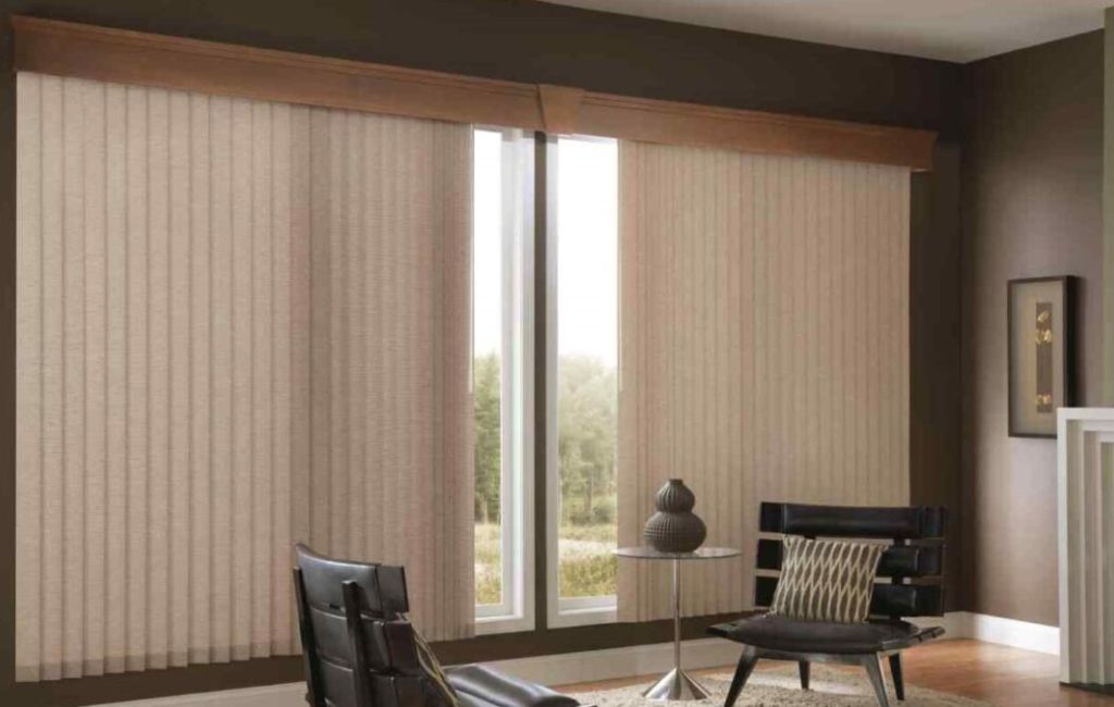 Reasons Why Vertical Blinds