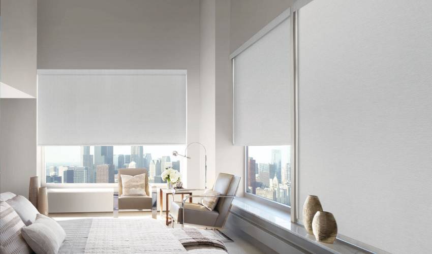 Roller Blinds For Your Bedroom