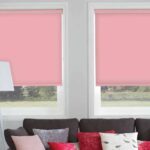 Roller Blinds vs. Roman Blinds