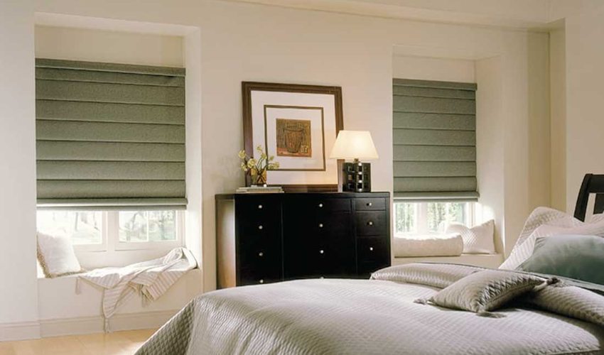Roman Blinds