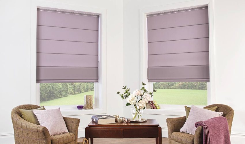 Roman Blinds Customization Hacks