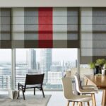 Latest Trends in Roman Blinds for Dubai