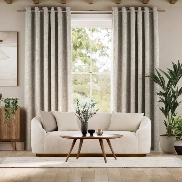 Salcombe Luxe Chenille Zinc