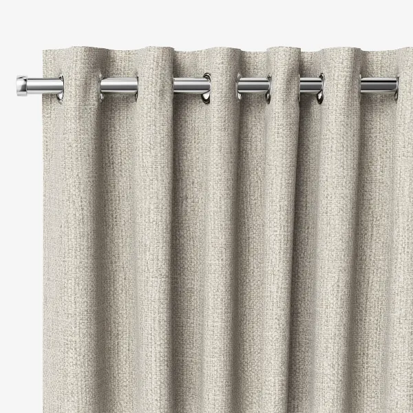 Salcombe Luxe Chenille Zinc - Image 2