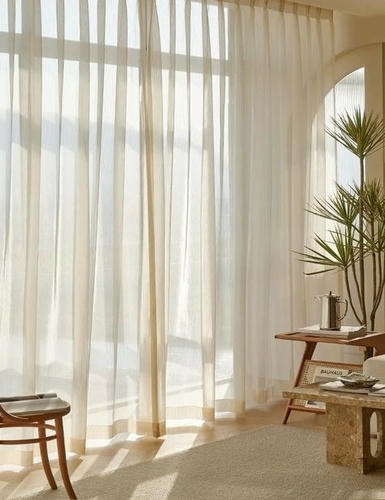 Sheer Curtains