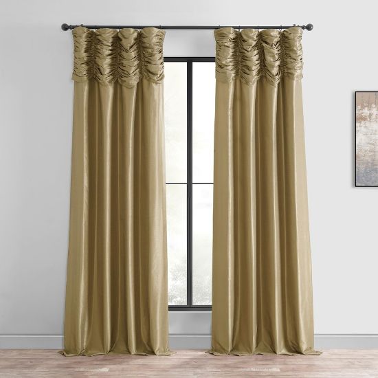 Luxury Design sheer window curtain