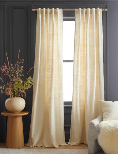 Silk Curtains