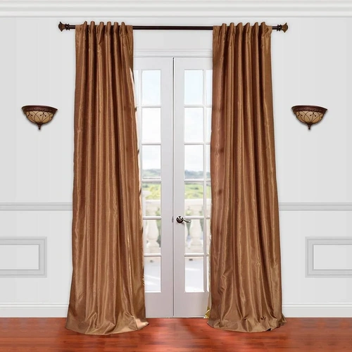 Silk Curtains In Dubai