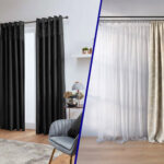 Silk vs. Other Curtain Materials