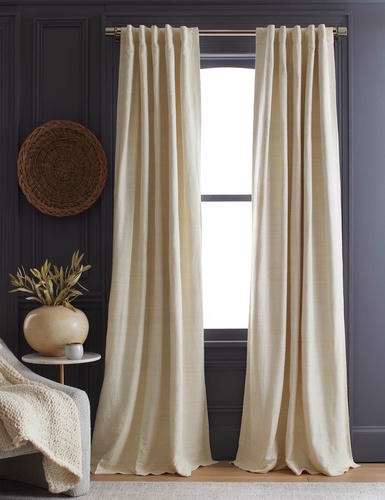 Silk Curtain for living room