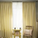 How To Hang Silk Curtains