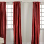 The Evolution Of Silk Curtains