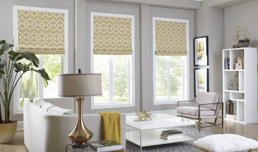 Tips For Fantastic Roman Blinds Selection