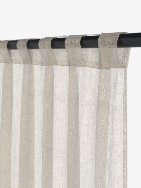 Unnen Curtain – Elegant Linen Curtains - Image 2