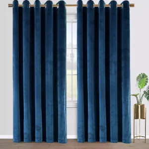 Velvet curtains For Bedroom