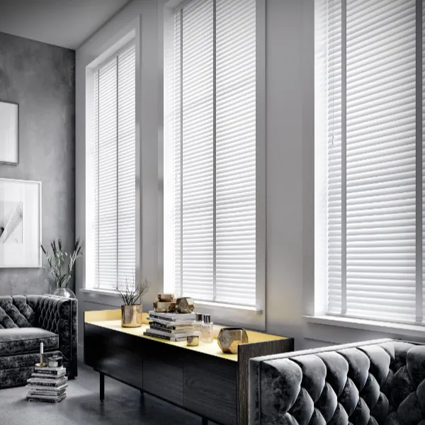 Venetian Window blinds in Dubai Apartment