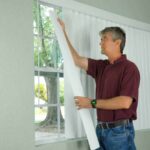 How Vertical Blinds Are Installed