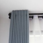 What Are Curtains With Eyelets Called