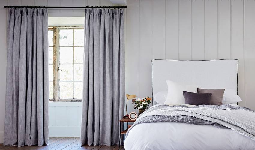 Why Linen Curtains Reign Supreme in Dubai