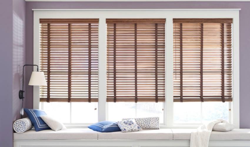 Why Should You Install Wooden Blinds In Your Home Or Office