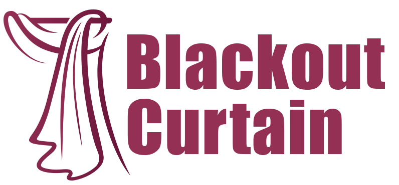 blackout curtain company Logo