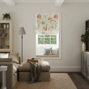Blackout Blinds Country Meadow Roman