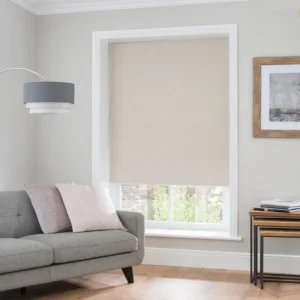 Blackout Blinds Luna Simply Fit Roller