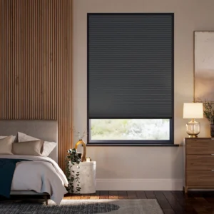 Blackout Blinds MaxShade Charcoal