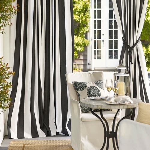 Dubai Best Top Outdoor Curtains