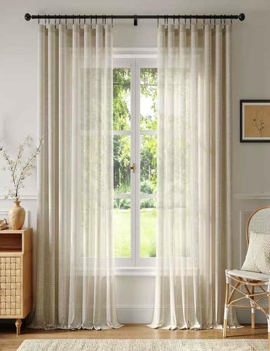 Linen Curtains